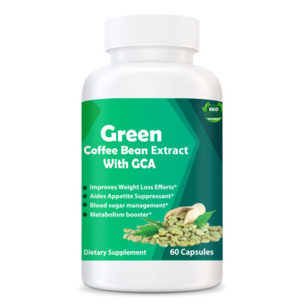 Green Coffee Bean w/GCA 800mg