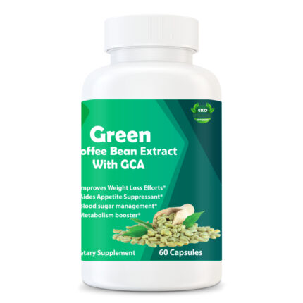 Green Coffee Bean w/GCA 800mg