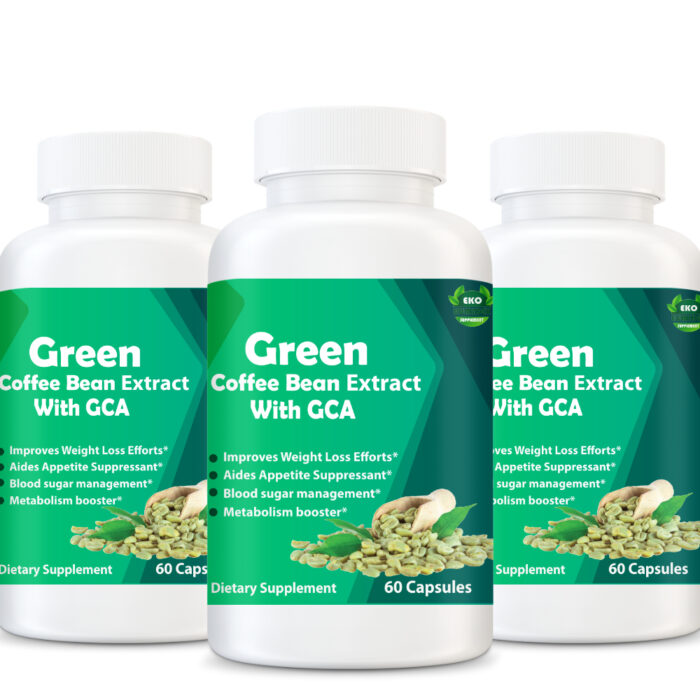 Green Coffee Bean w/GCA 800mg