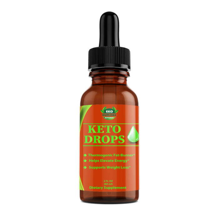 Keto Drops – 2oz