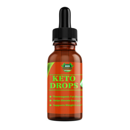 Keto Drops – 2oz