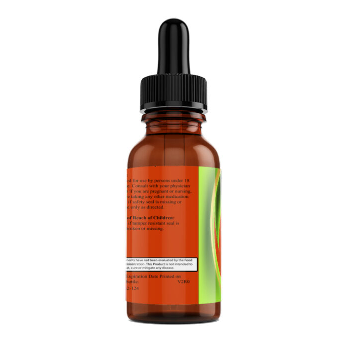 Keto Drops – 2oz