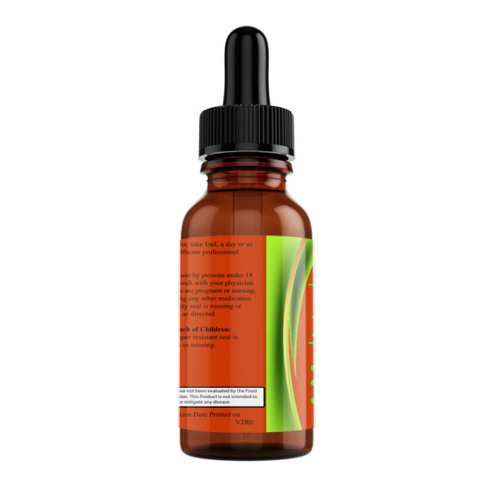 Keto Drops – 2oz