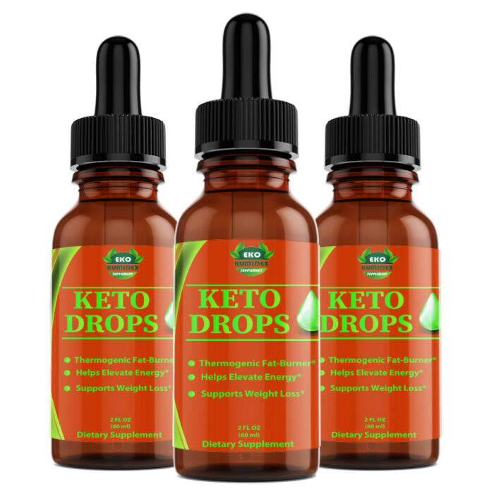 Keto Drops – 2oz