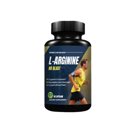 L-Arginine No Blast