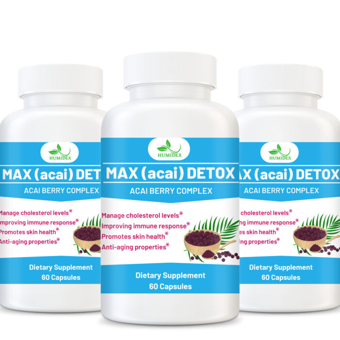 Max Detox