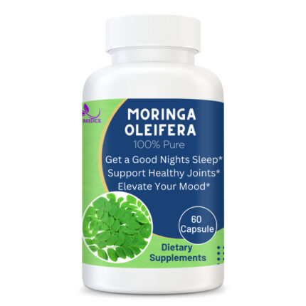 Moringa Oleifera (Leaf) - 800mg