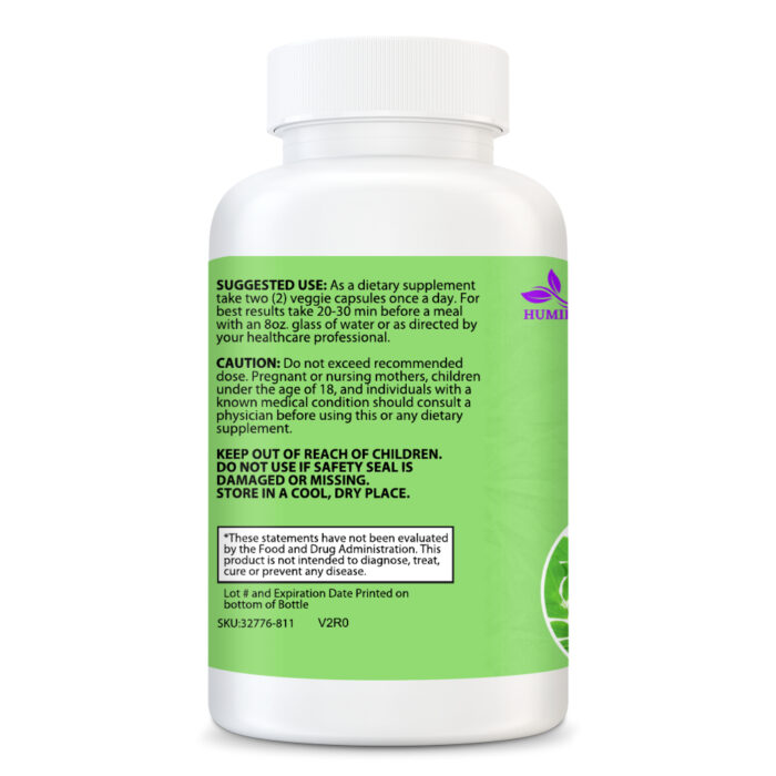 Moringa Oleifera (Leaf) - 800mg