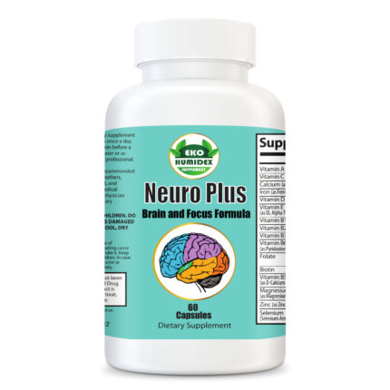 Neuro Plus Brain and Focus