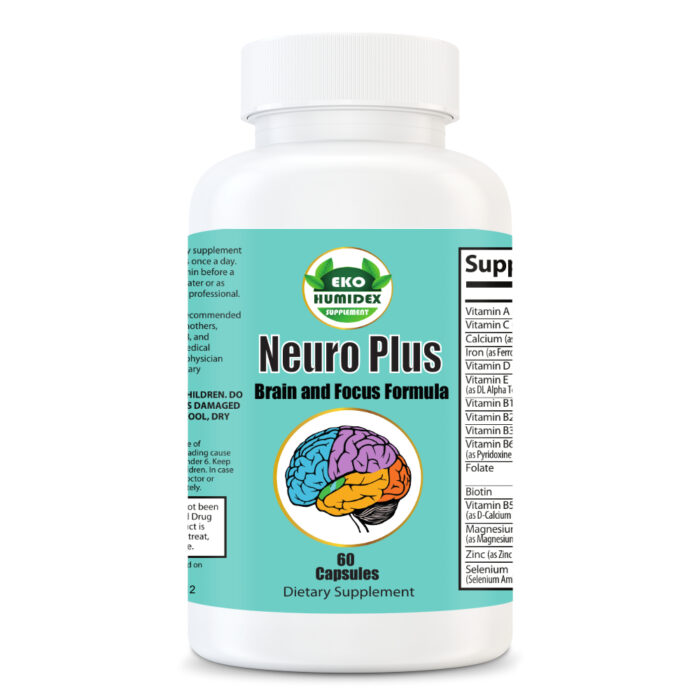 Neuro Plus Brain and Focus