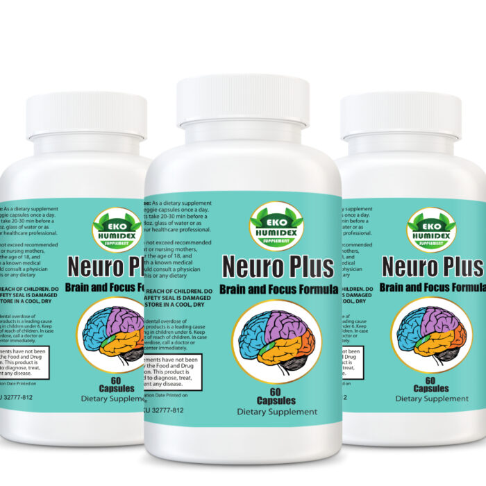 Neuro Plus Brain and Focus