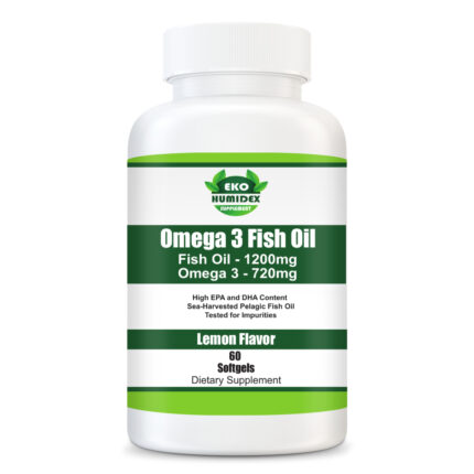 Omega 3 Fish Oil