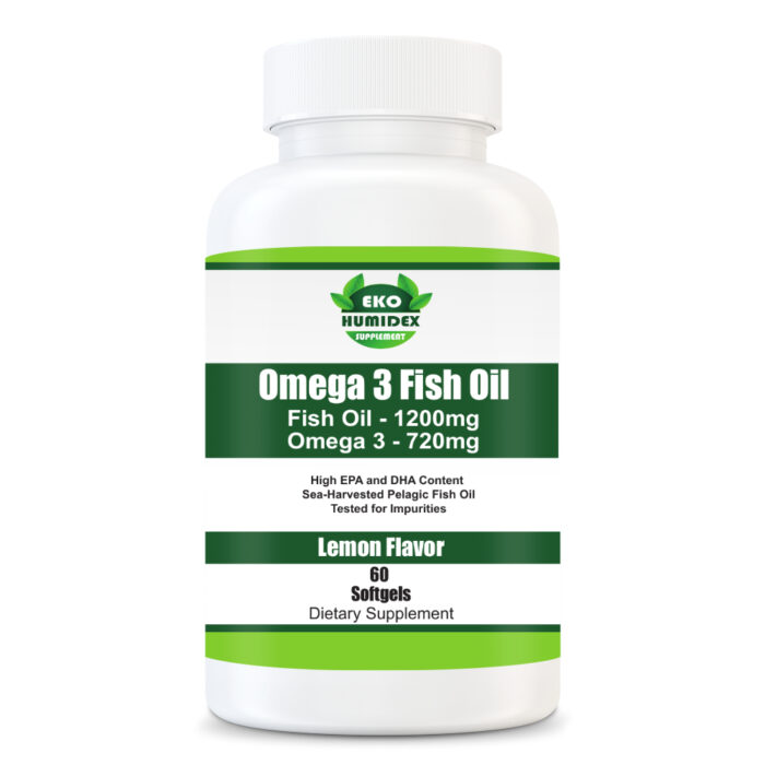 Omega 3 Fish Oil