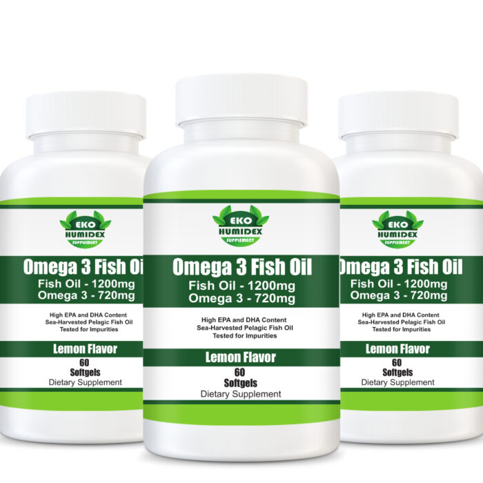 Omega 3 Fish Oil