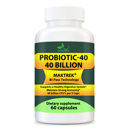 Probiotic - 40 Billion CFU