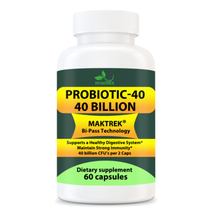 Probiotic - 40 Billion CFU