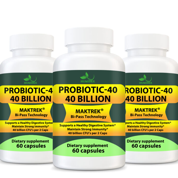 Probiotic - 40 Billion CFU