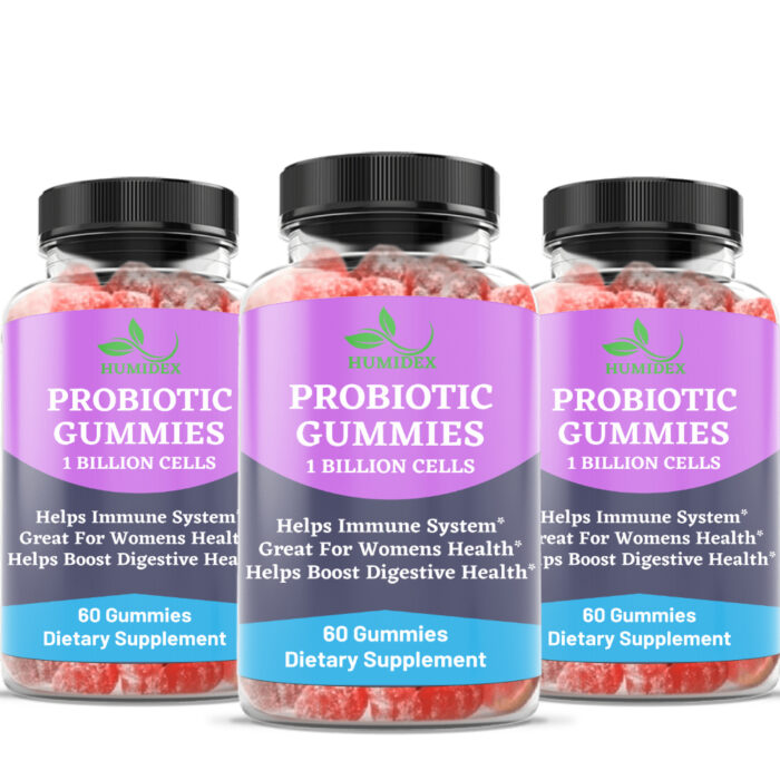 Probiotic Gummies