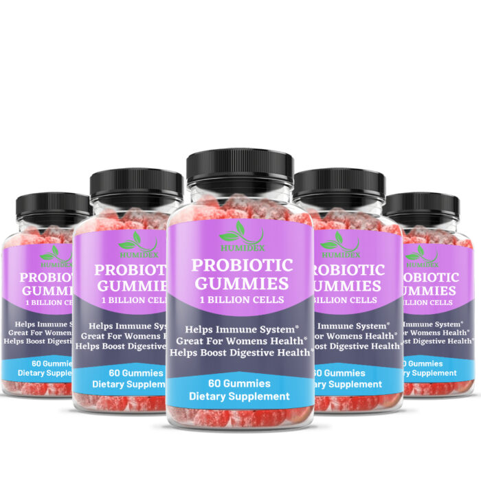 Probiotic Gummies