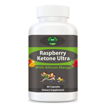 Raspberry Ketone Ultra 600mg