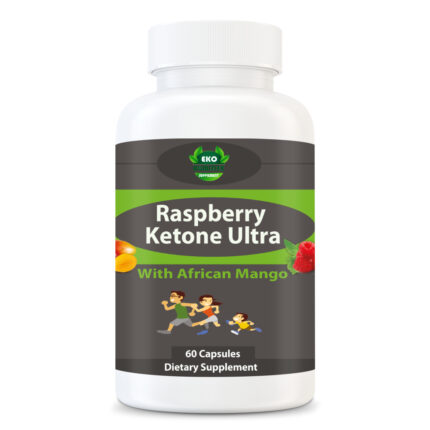 Raspberry Ketone Ultra 600mg