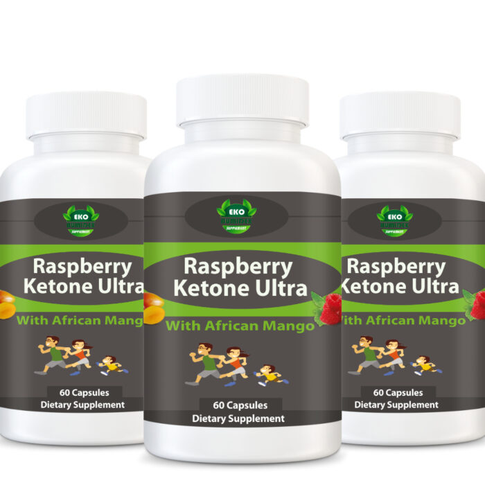 Raspberry Ketone Ultra 600mg