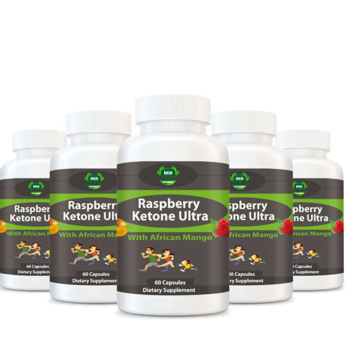 Raspberry Ketone Ultra 600mg