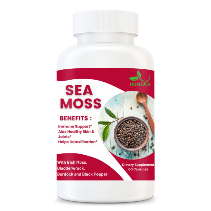 Sea Moss 1405mg