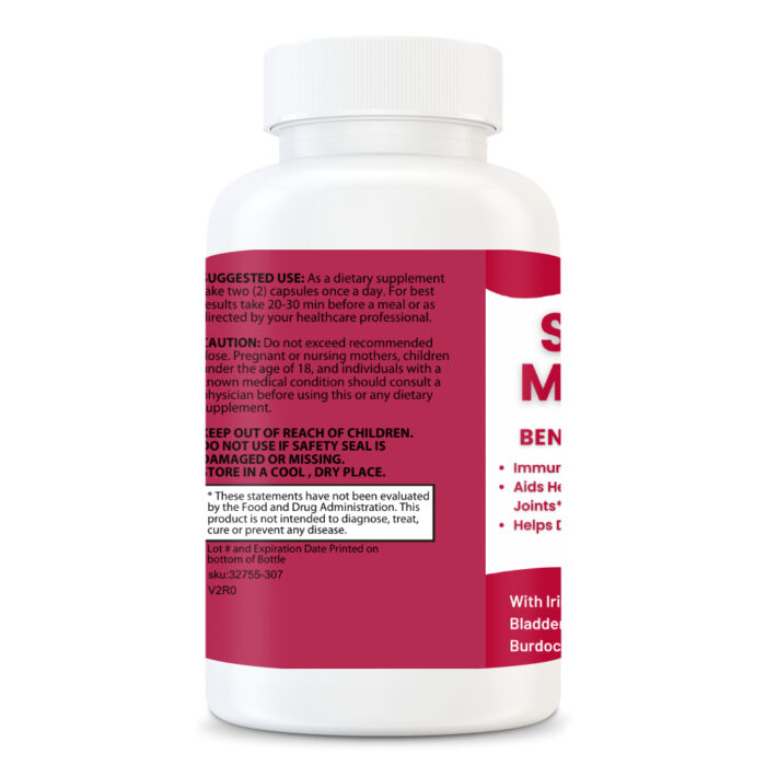 Sea Moss 1405mg