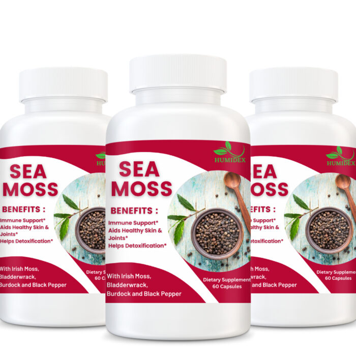 Sea Moss 1405mg