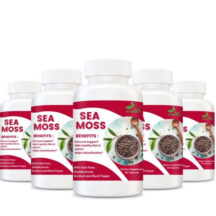 Sea Moss 1405mg