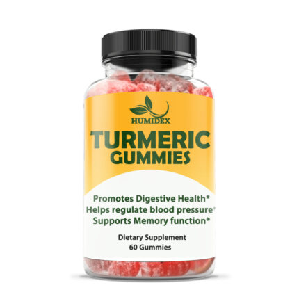 Turmeric Gummies