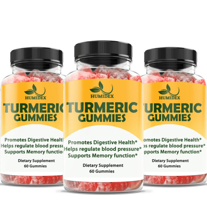 Turmeric Gummies