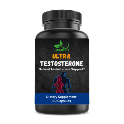 Ultra Test Natural Testosterone Support