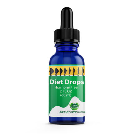 Diet Drops Ultra Drops 2oz