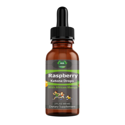 Raspberry Ketone Drops