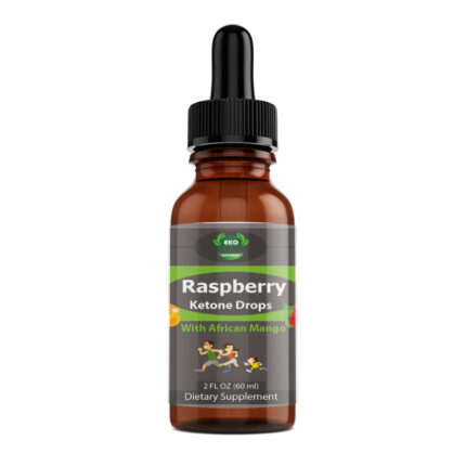 Raspberry Ketone Drops