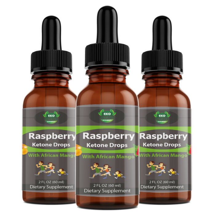 Raspberry Ketone Drops