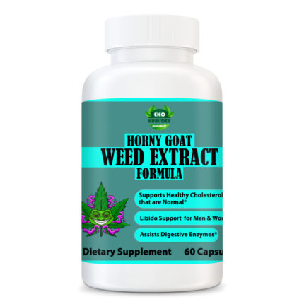 Horny Goat Weed Blend