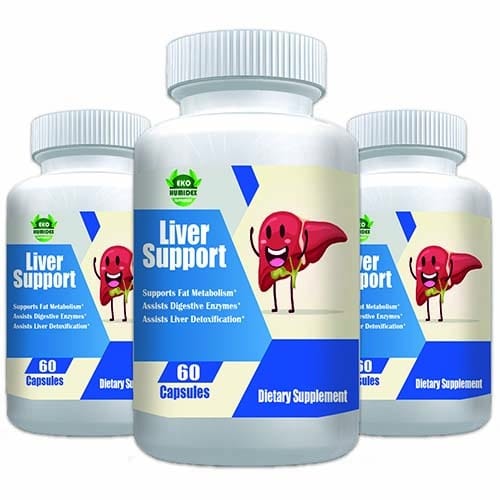 Health Supplements for Liver